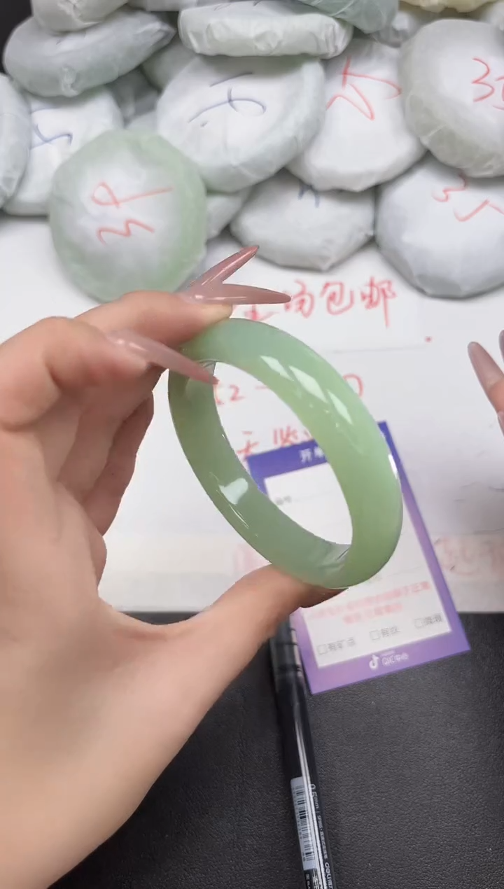 东凌女款手镯328-58