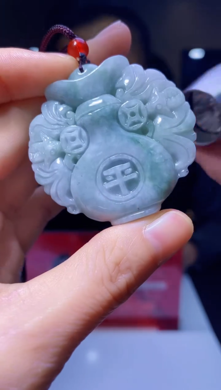 【闪购商品】定制翡翠未镶嵌QX006013