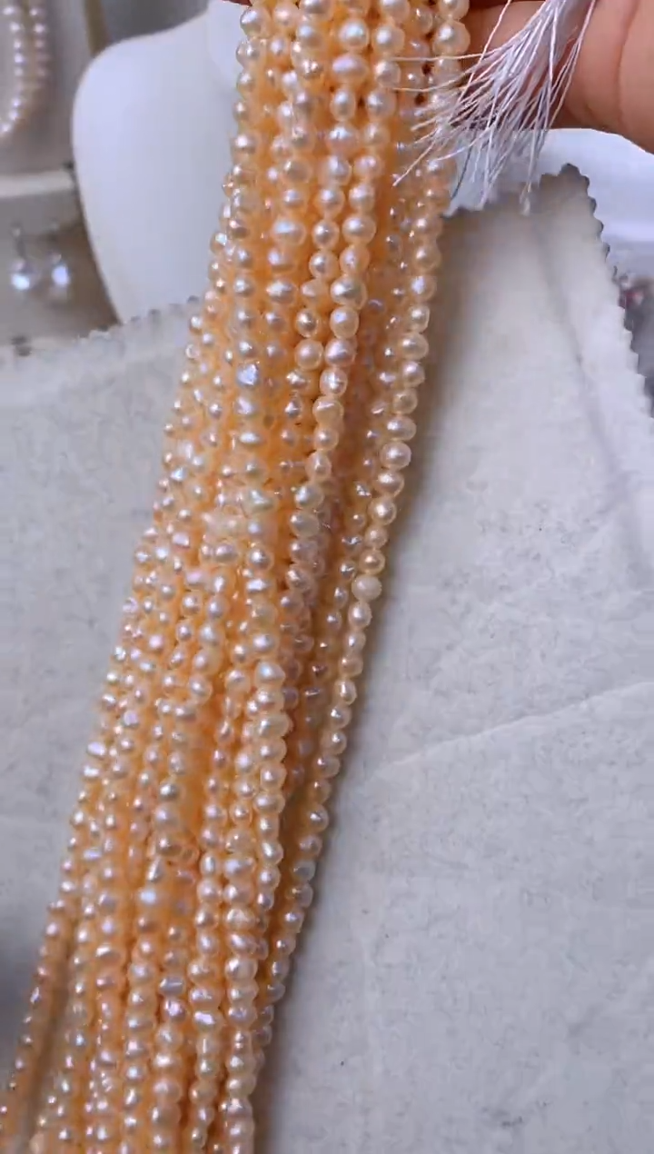 【闪购商品】淡水珍珠手绳未镶嵌14