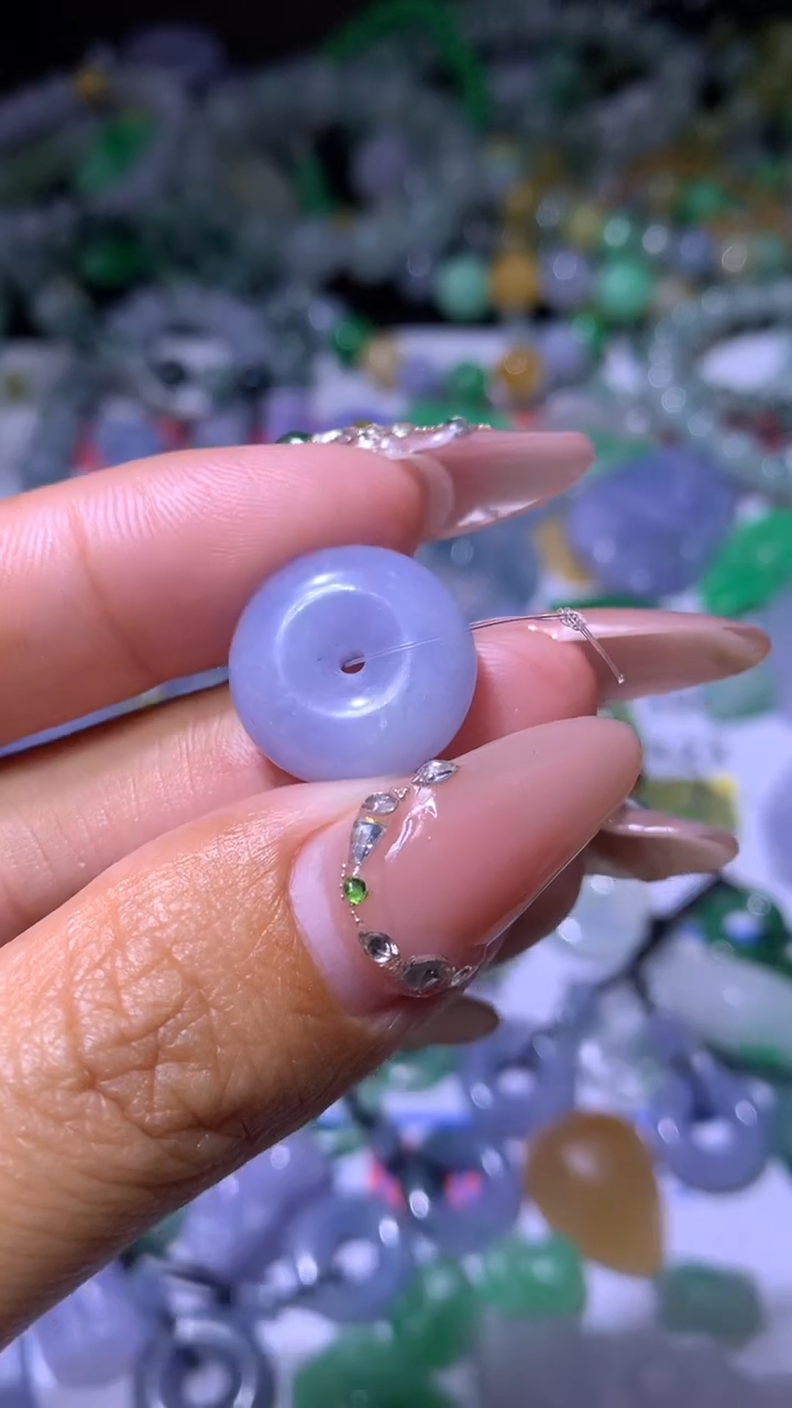 【闪购商品】定制翡翠未镶嵌MXX005112