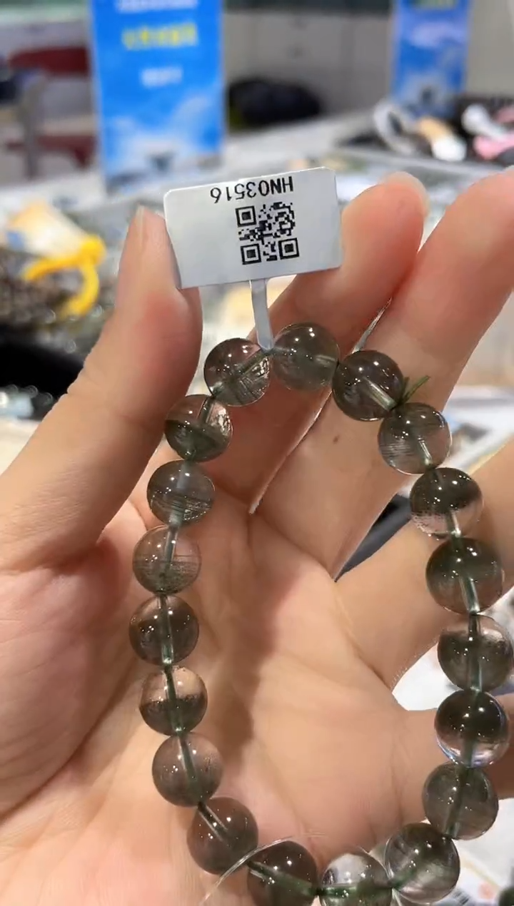 【闪购商品】水晶手串未镶嵌手串