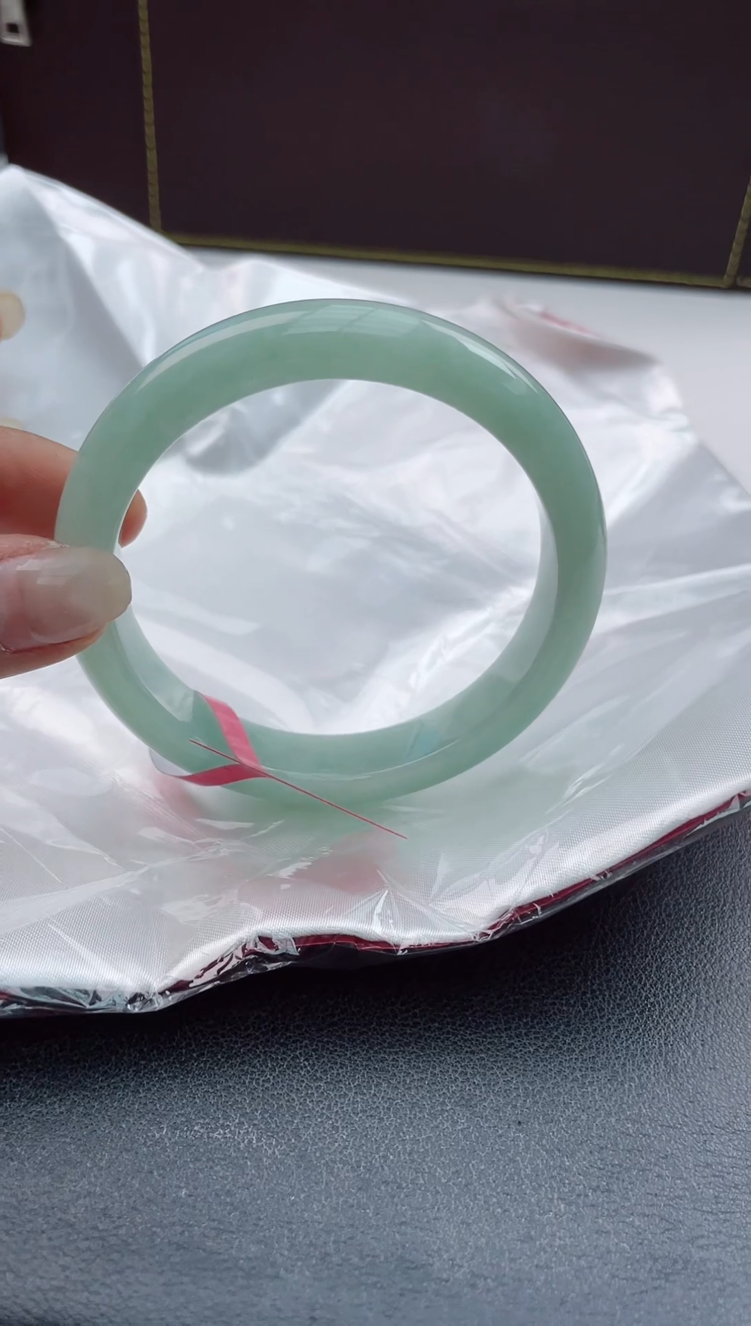 【闪购商品】翡翠手镯未镶嵌17翡翠手镯