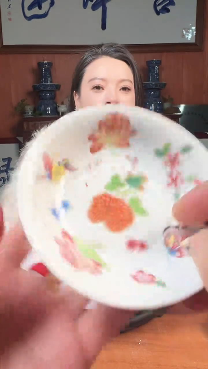 摆件陶景德镇精美陶瓷