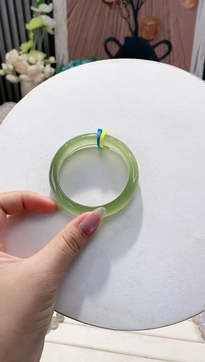 手镯玛瑙/玉髓未镶嵌25-52.