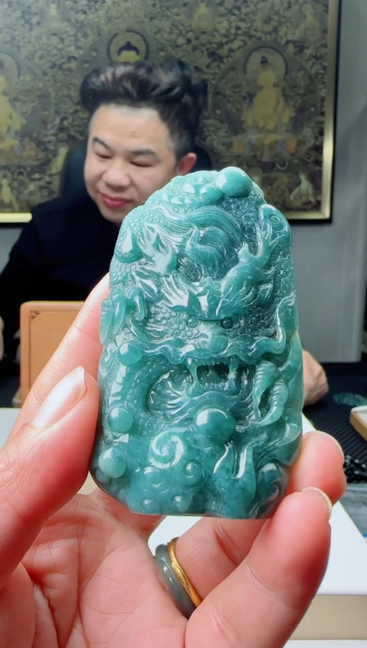 【闪购商品】翡翠颈饰未镶嵌11111111111