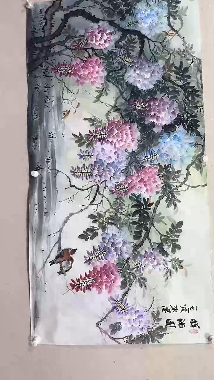 【闪购商品】国画绘画绘画绘画