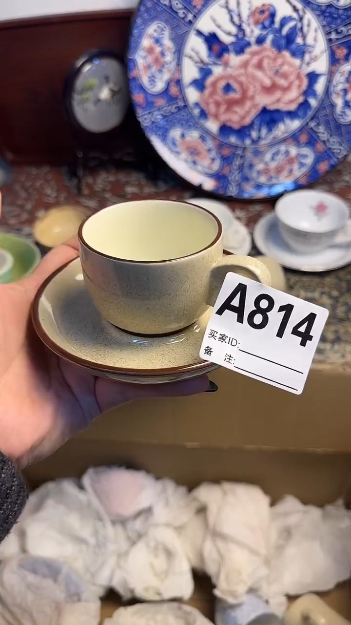 瓷片团****?陶瓷814