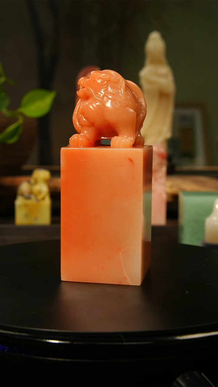 【闪购商品】寿山石印石寿山石19