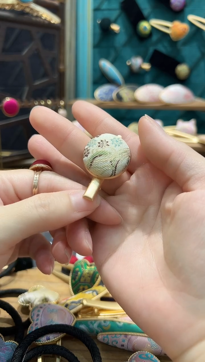 【闪购商品】【孤品车2.15】牛首龙纹小丸子一个