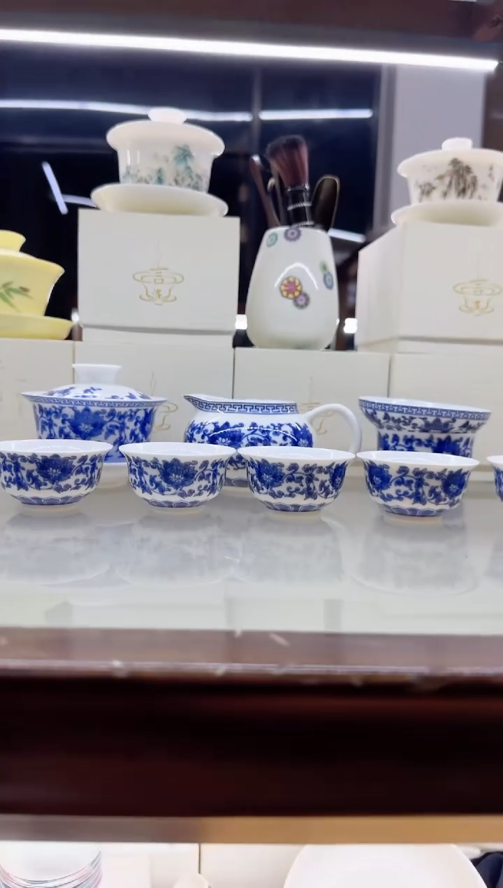 【闪购商品】瓷片言泥言泥言泥@YN118