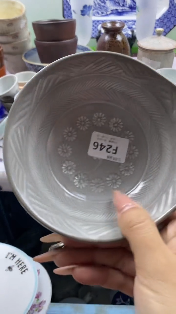 其他?****x回流瓷器默认微瑕，谨慎勿拍F246