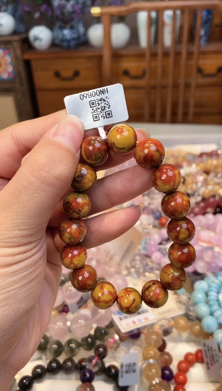 【闪购商品】水晶手串未镶嵌手串