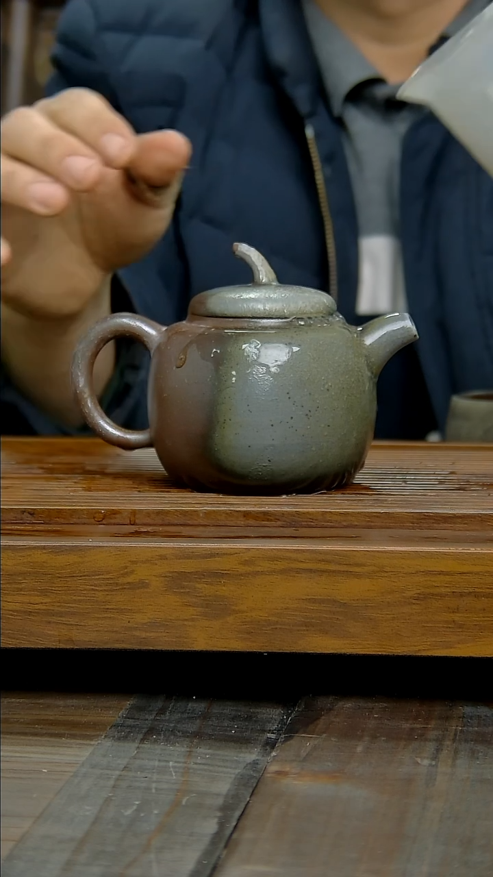 坭兴陶贵台龙窑坭兴陶A781