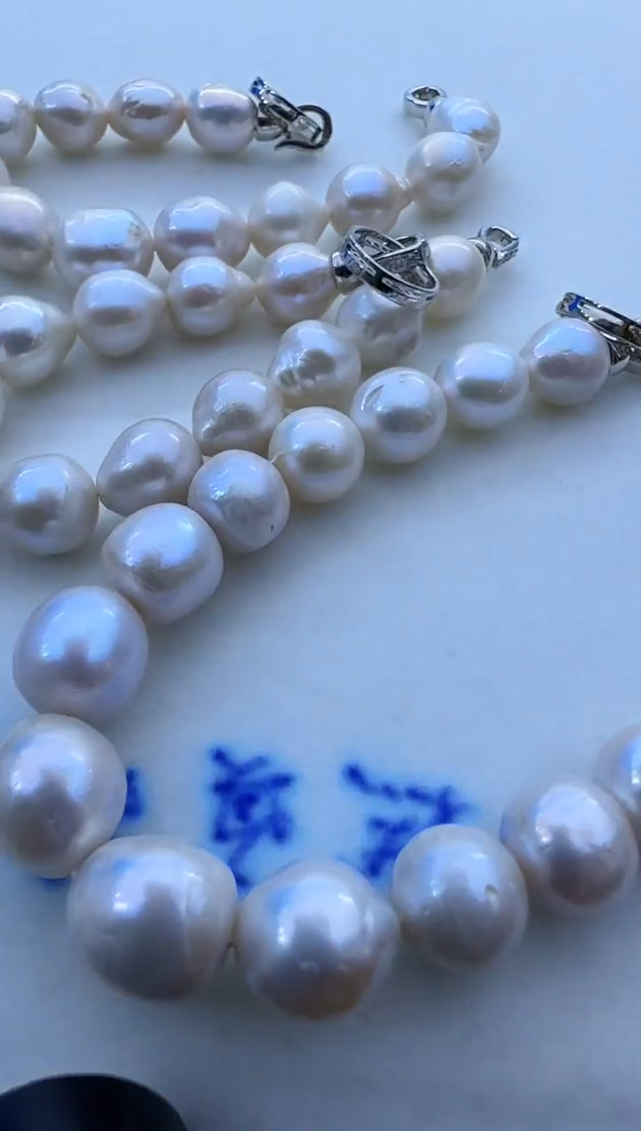 【闪购商品】淡水珍珠手链未镶嵌604多样性发货  发其一