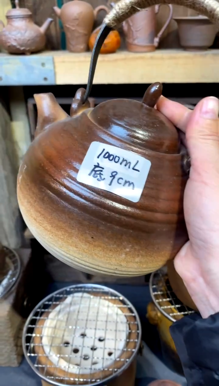 瓷片陶然自得迷工造物