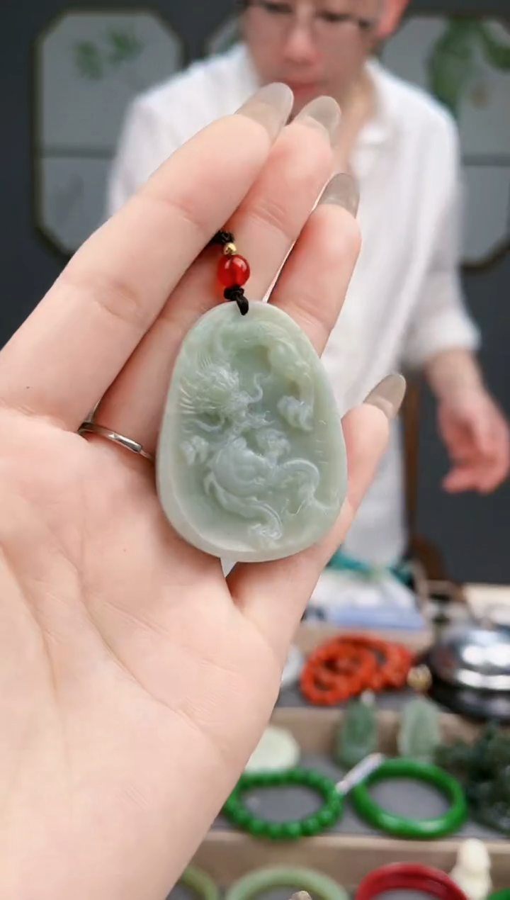 【闪购商品】和田玉颈饰未镶嵌AA多样性发货 拍一发一