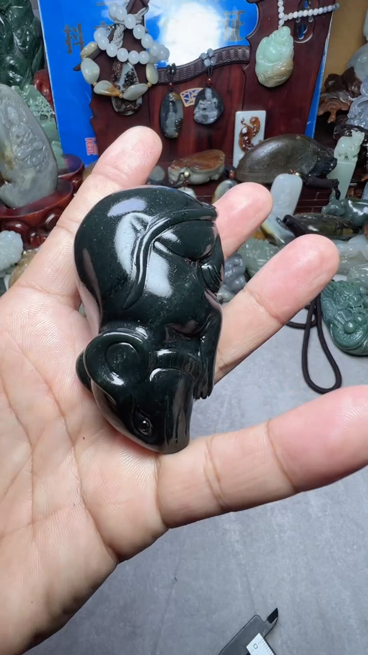 【闪购商品】和田玉把件未镶嵌-