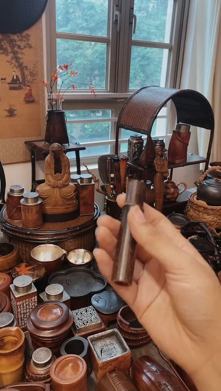 紫竹精品款火折子