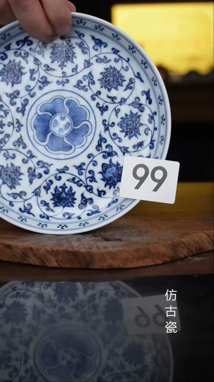 杯景德镇手工手绘陶瓷