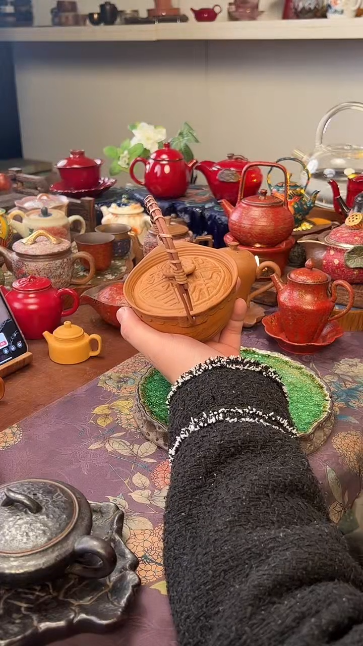 壶瓷器仙境瓷器仙境