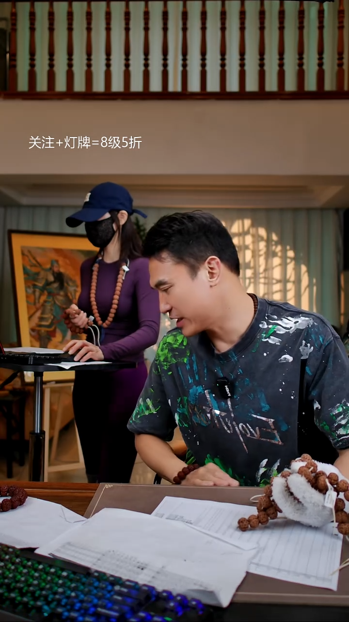 手串金刚菩提原生态私人订制LQ18【佛头】19尺