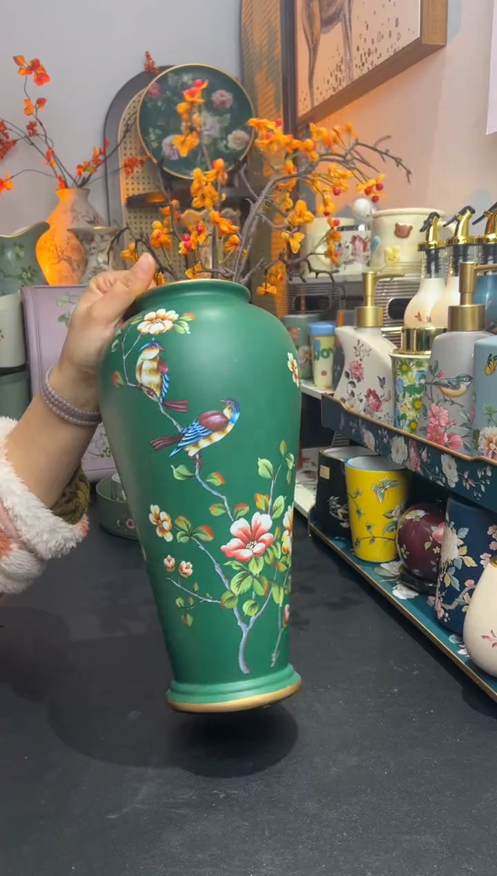 外贸陶瓷家居百货