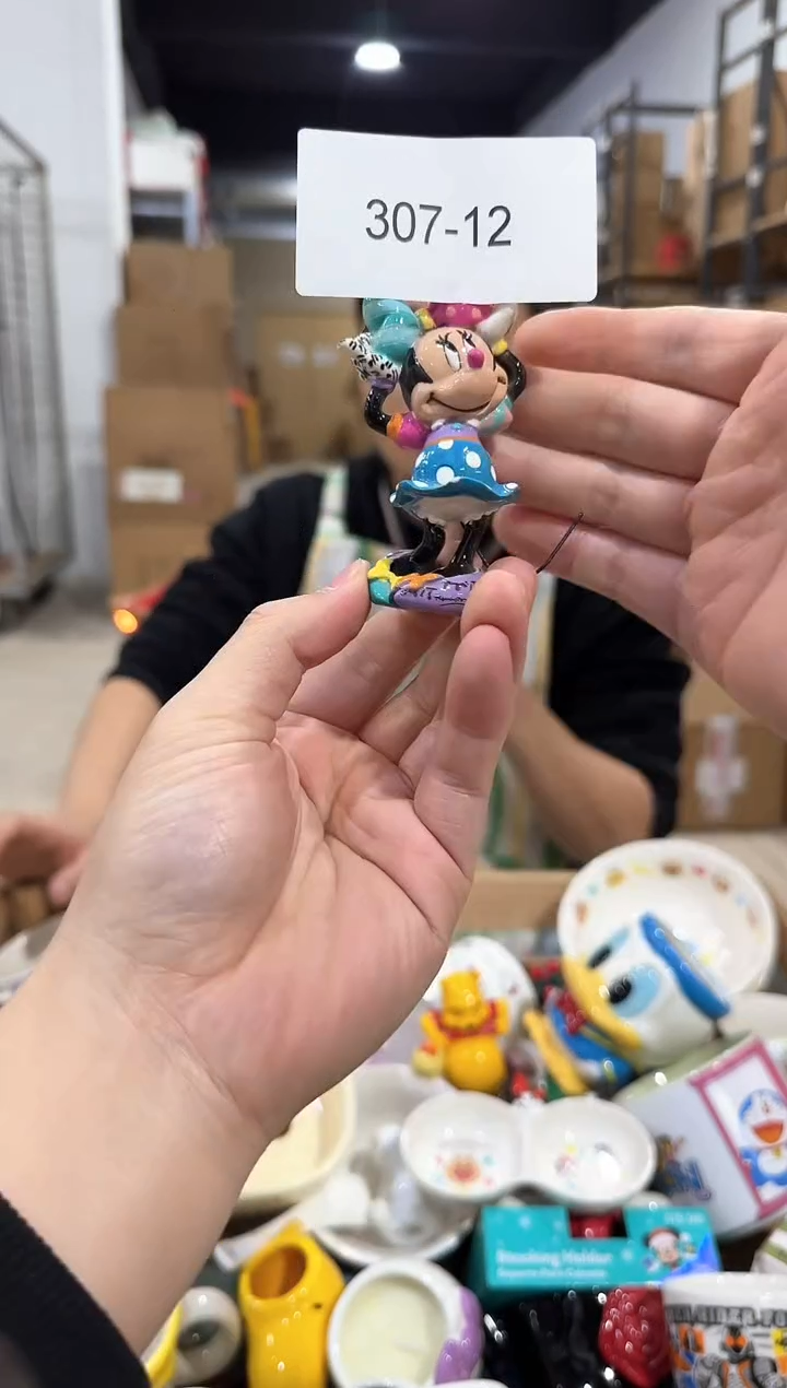 瓷片307-12孤品默认微瑕不退不换