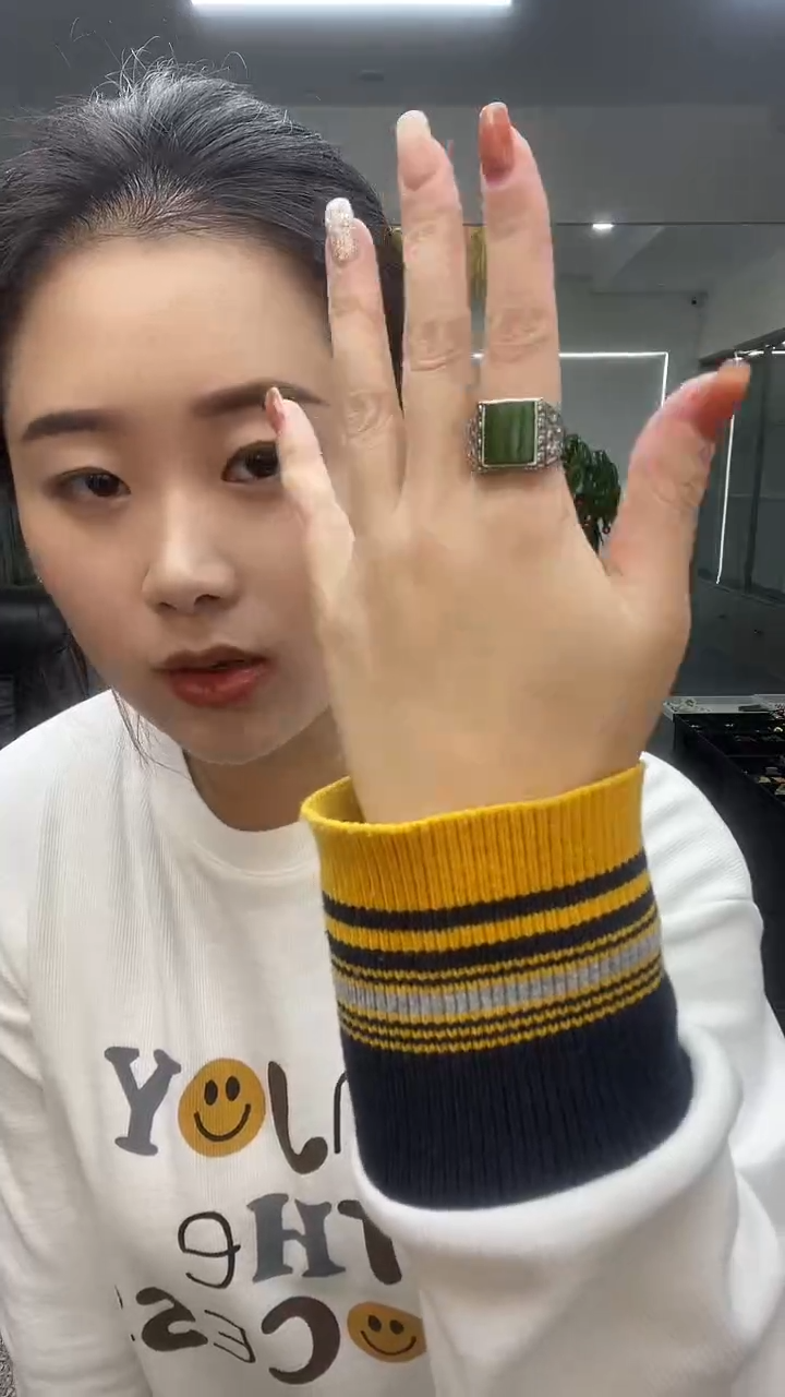 发戒指多样性发货一件