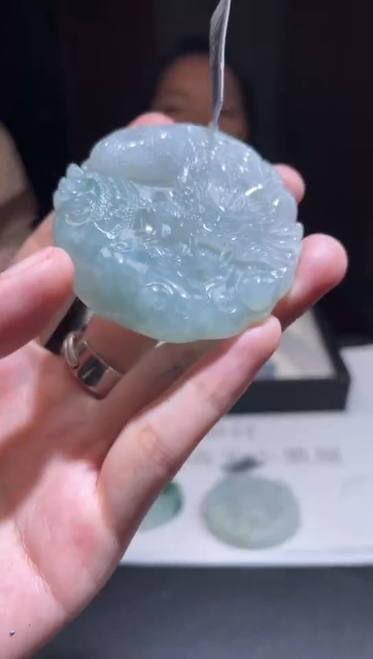 未镶嵌定制翡翠定制孤品