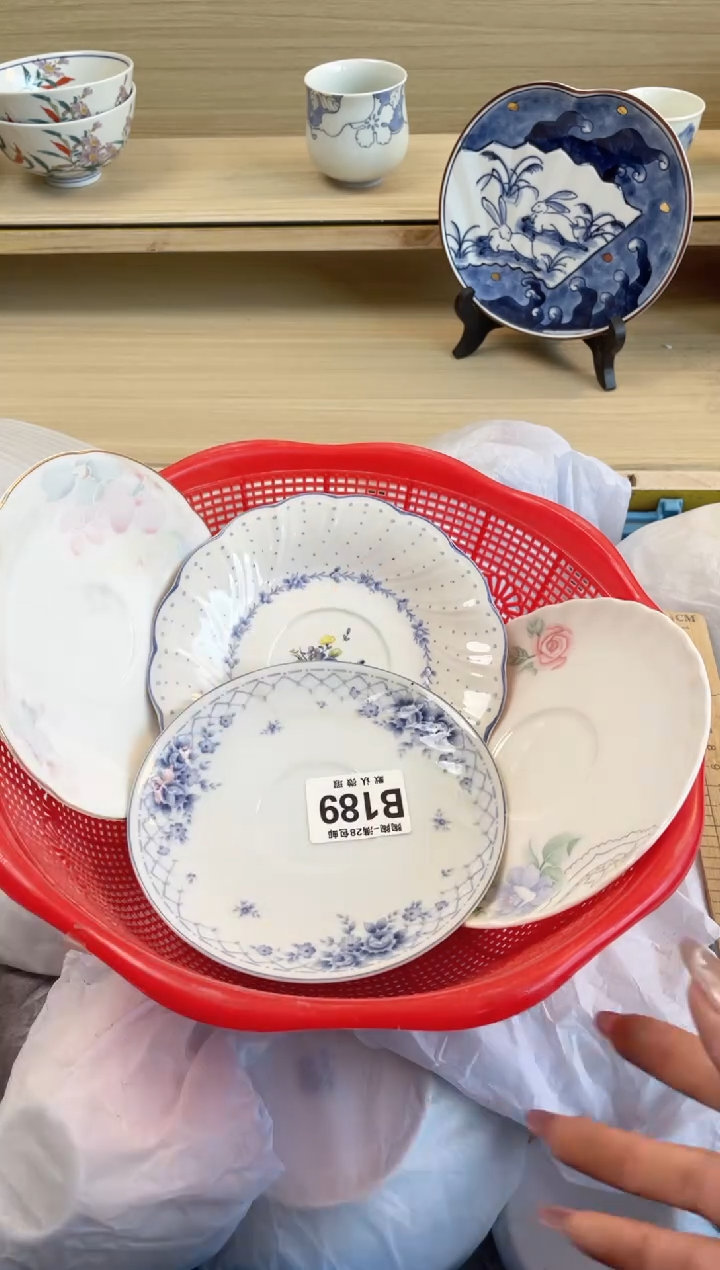 【闪购商品】杯 瓷器瓷器瓷器瓷器B189
