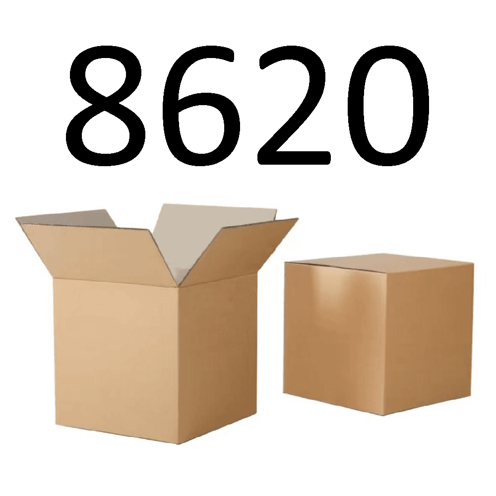 99新  【按照主播讲解下单】8620 编号纸箱 3C数码家用百货桌面