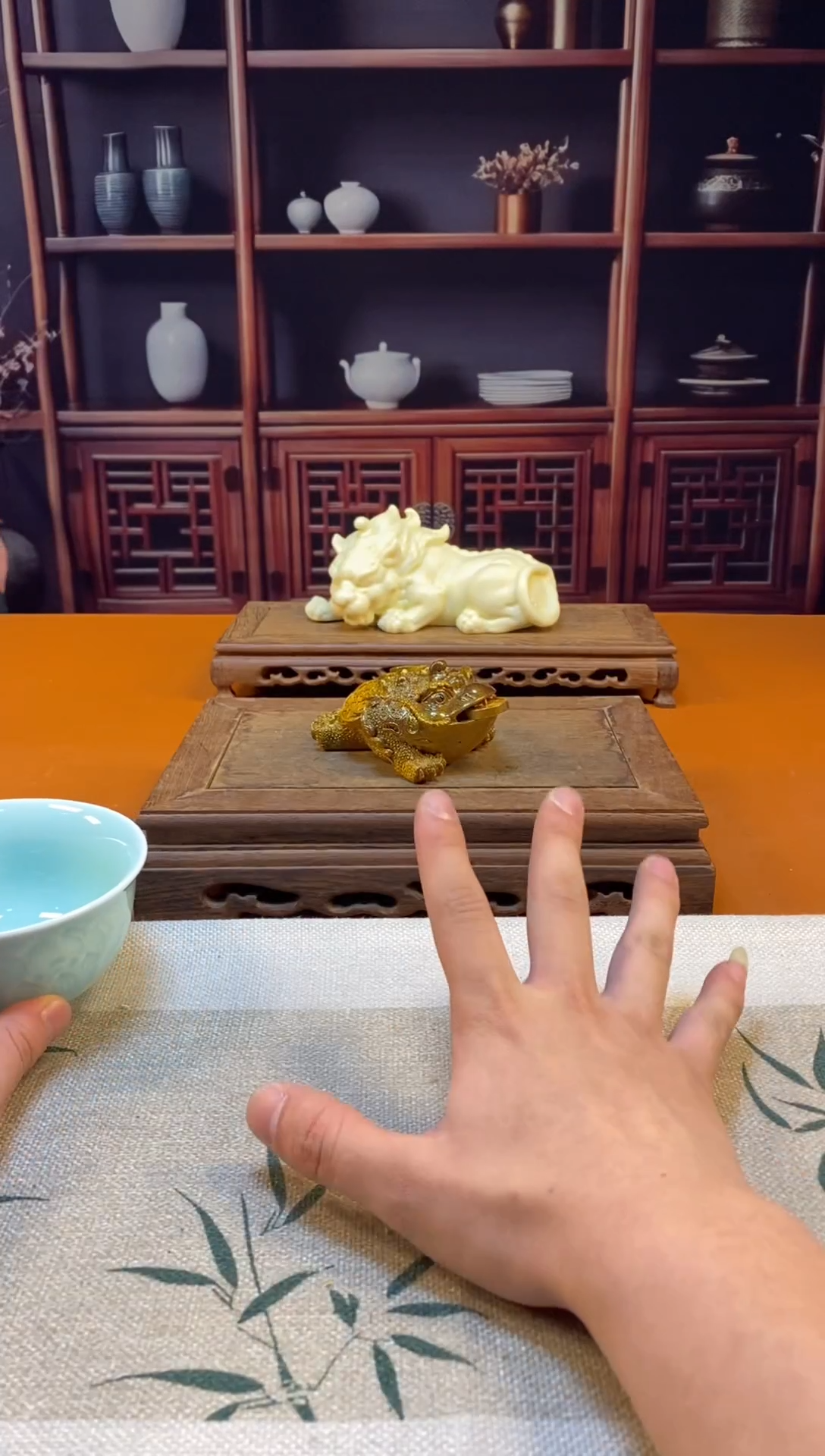 半衫瓷院精选福力福礼