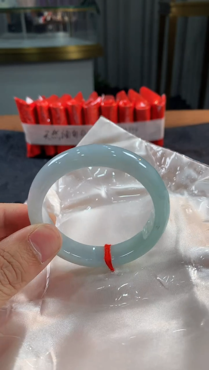 未镶嵌定制翡翠5034毛货不退不换 51-52