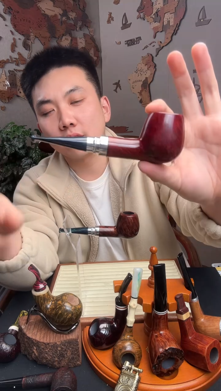 石楠木意大利进口石楠木烟斗