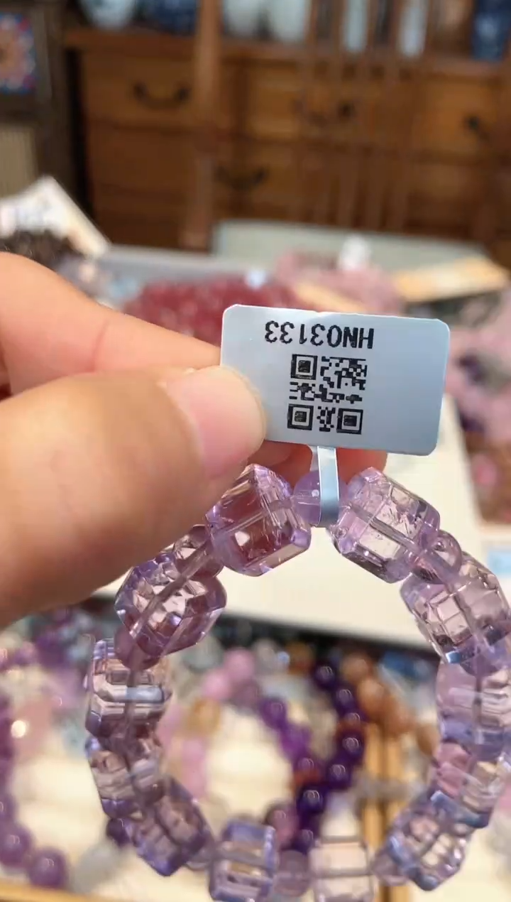 【闪购商品】水晶手串未镶嵌手串