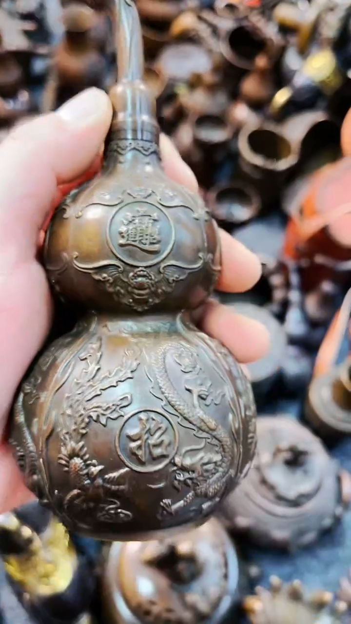 【闪购商品】精品铜器 别具韵味