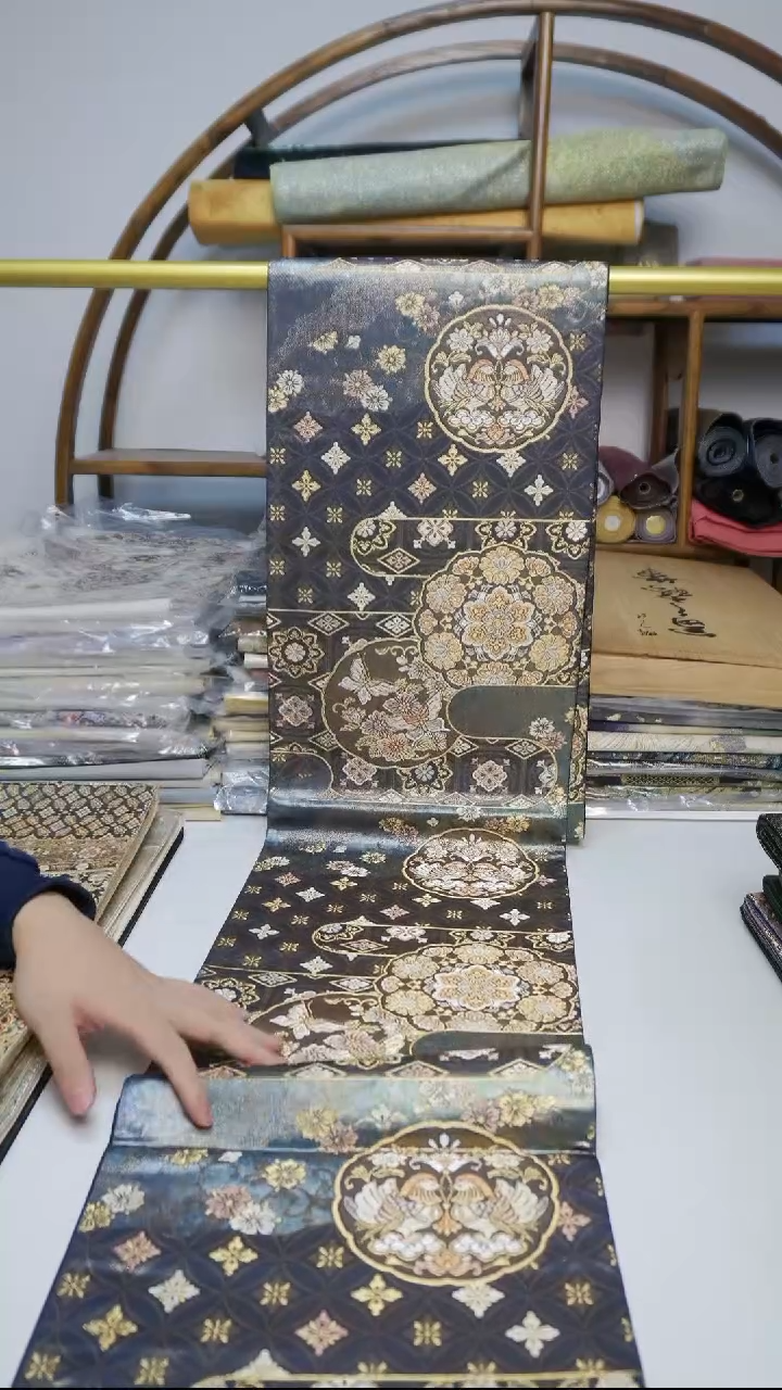 织绣131宝相花宝相花