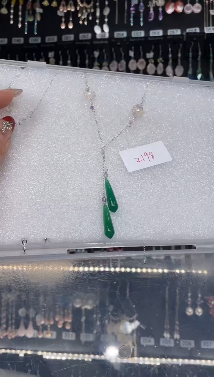 【闪购商品】紫晶耳饰银S925镶嵌喜欢拍