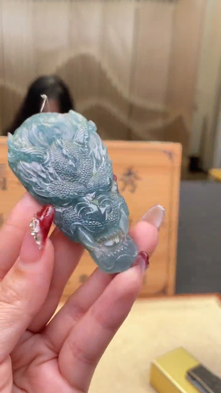 【闪购商品】定制翡翠未镶嵌      *166