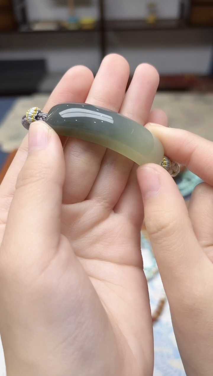 未镶嵌和田玉挂件和田玉手绳XEZB