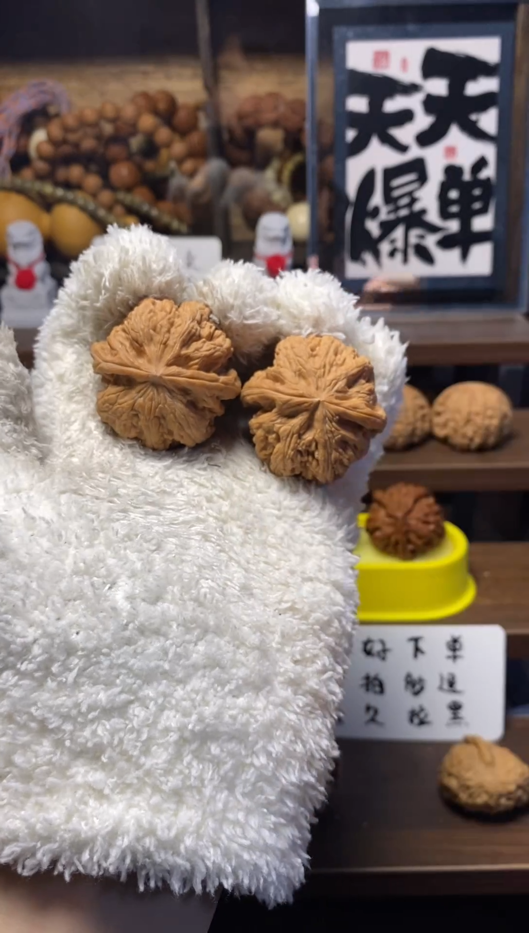 把件桃核42全品大粗筋