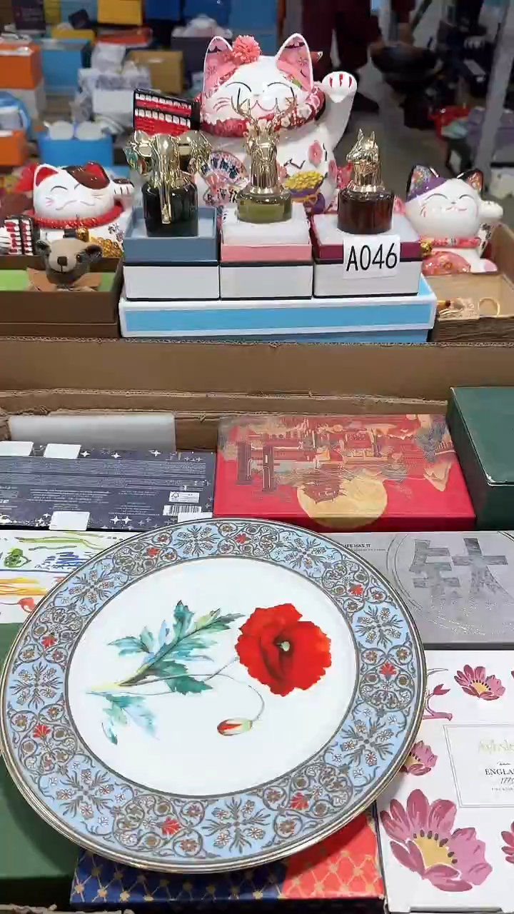 【闪购商品】瓷片大漂亮瓷器，一件不留--