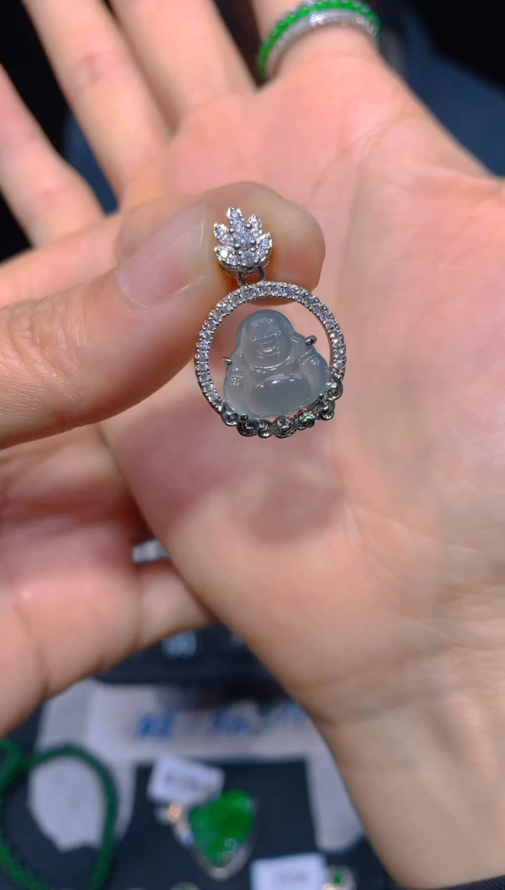 【闪购商品】定制翡翠未镶嵌201多样性发货（发其一）