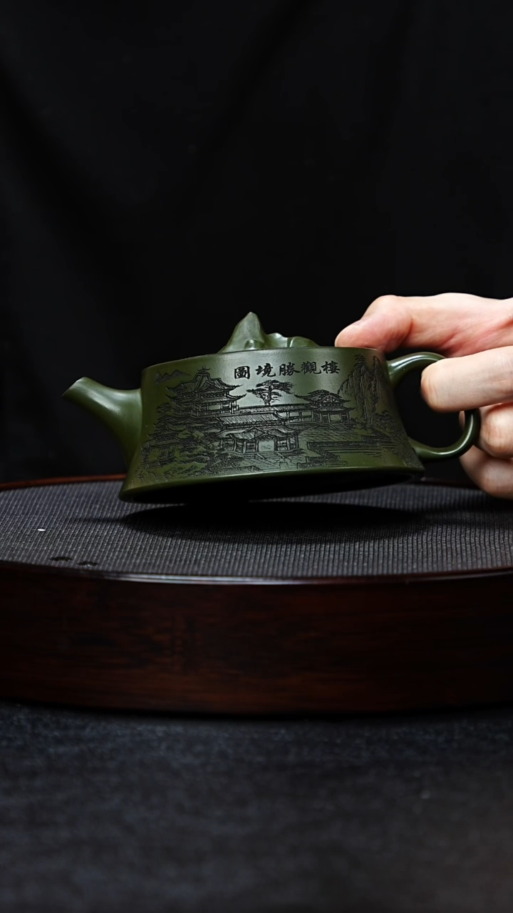 【闪购商品】紫砂茶壶宜兴紫砂 全手工