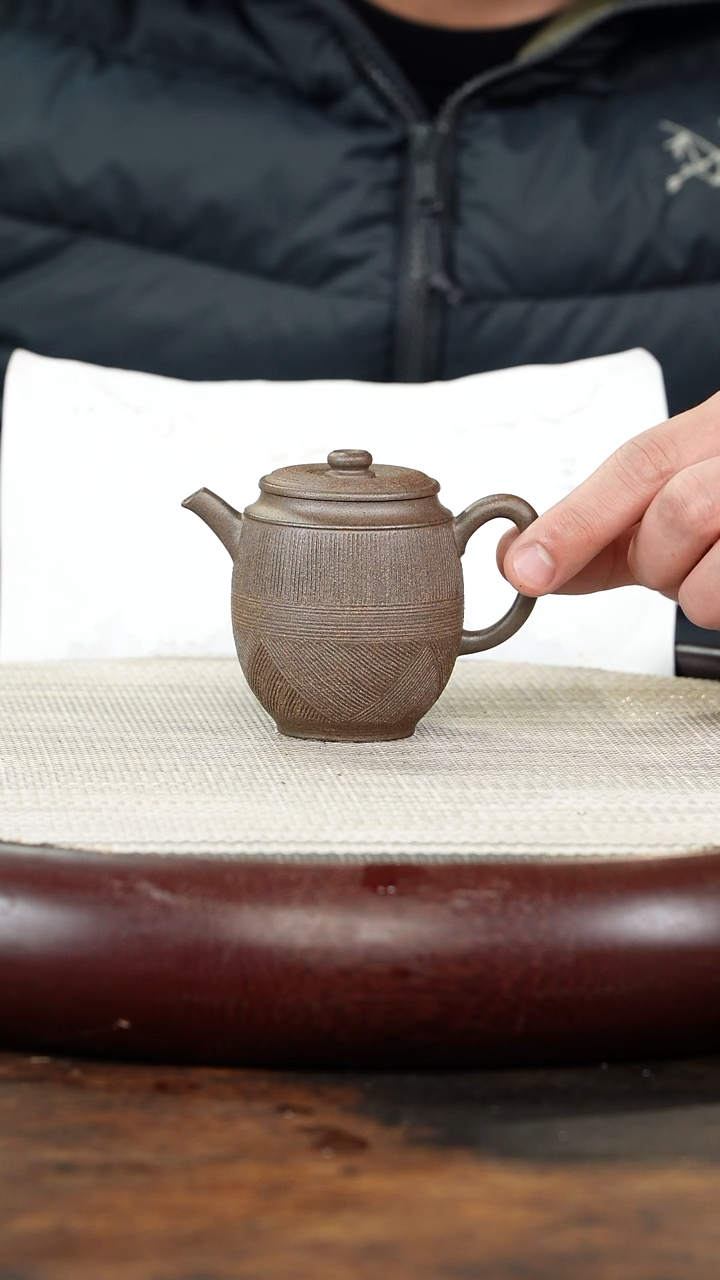 【闪购商品】紫砂茶壶老行家紫砂壶13