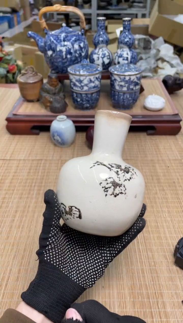 37号瓶子中古物品谨慎参拍直播链接