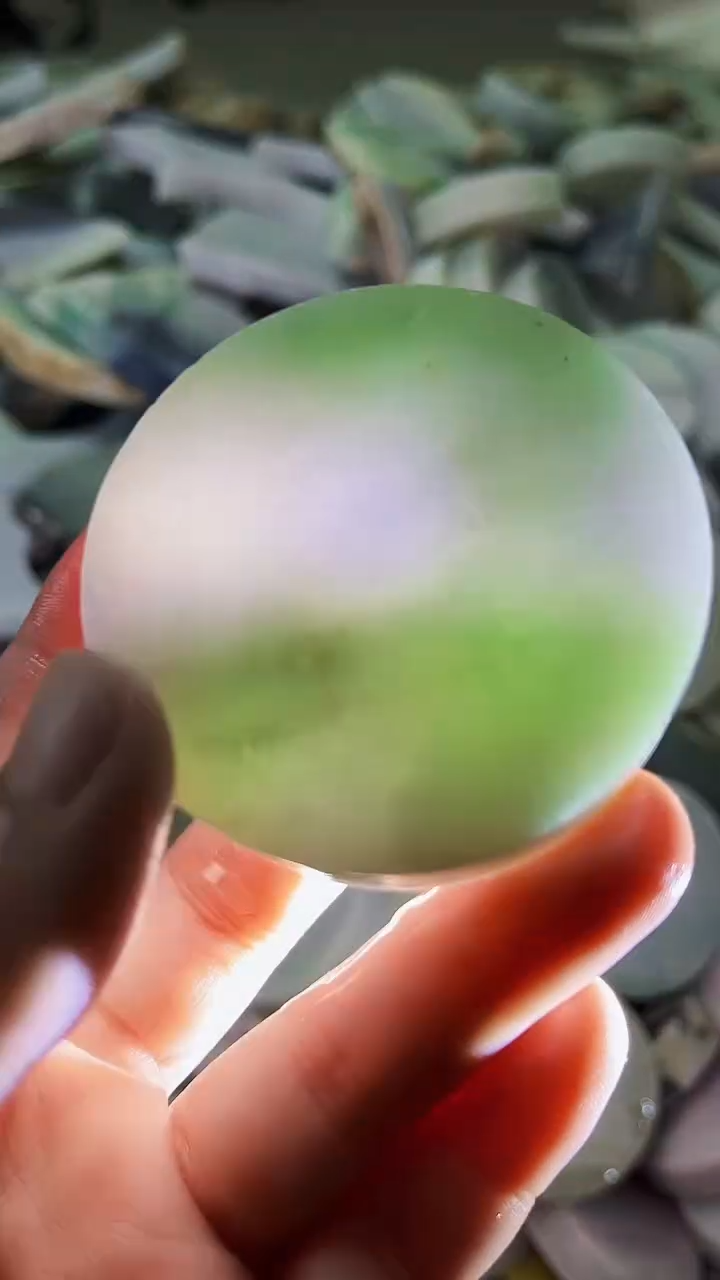 【闪购商品】翡翠挂件未镶嵌A货康壹270