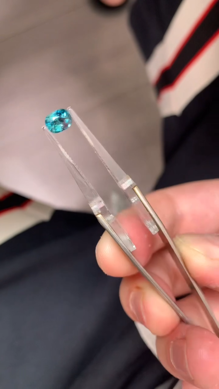 【闪购商品】碧玺裸石未镶嵌1粒