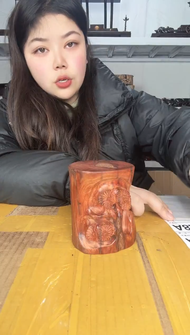 大果紫檀（缅甸花梨）乐*20