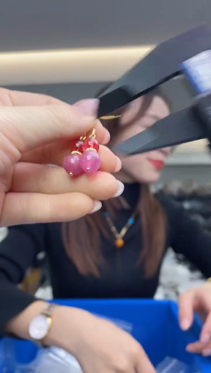 【闪购商品】碧玺`未镶嵌（多样性发一件）